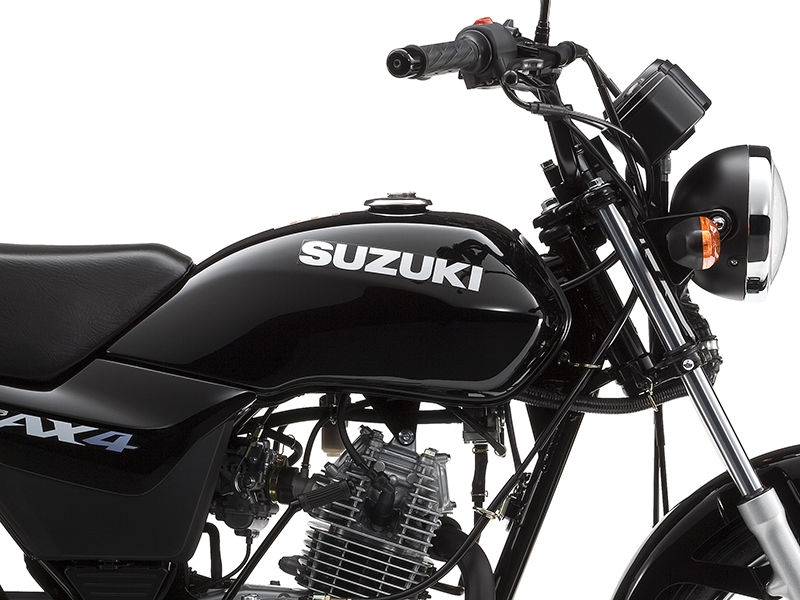 Suzuki 2R - AX4